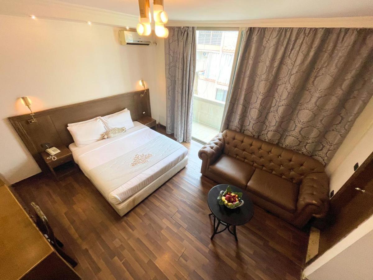 Royal Garden Hotel Beirut Exterior photo