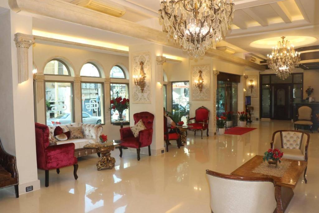 Royal Garden Hotel Beirut Exterior photo
