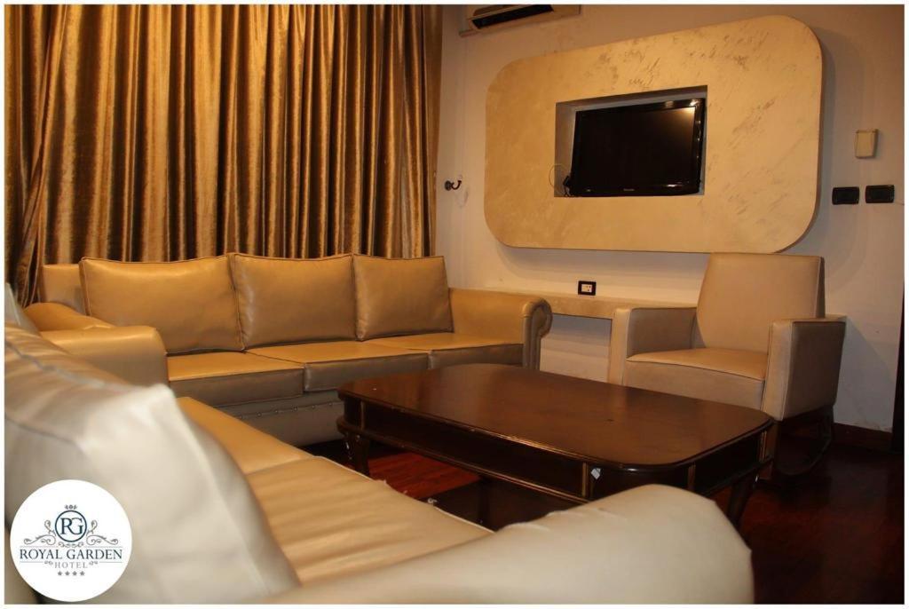 Royal Garden Hotel Beirut Exterior photo